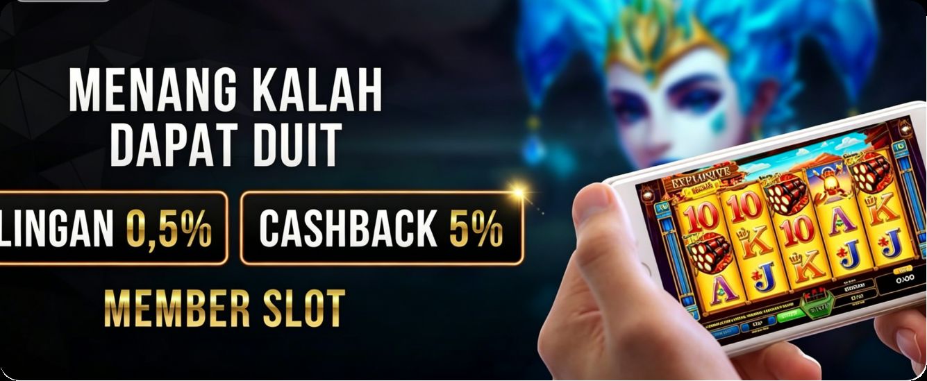 Main sritotoy.com Menang Jackpot Besar